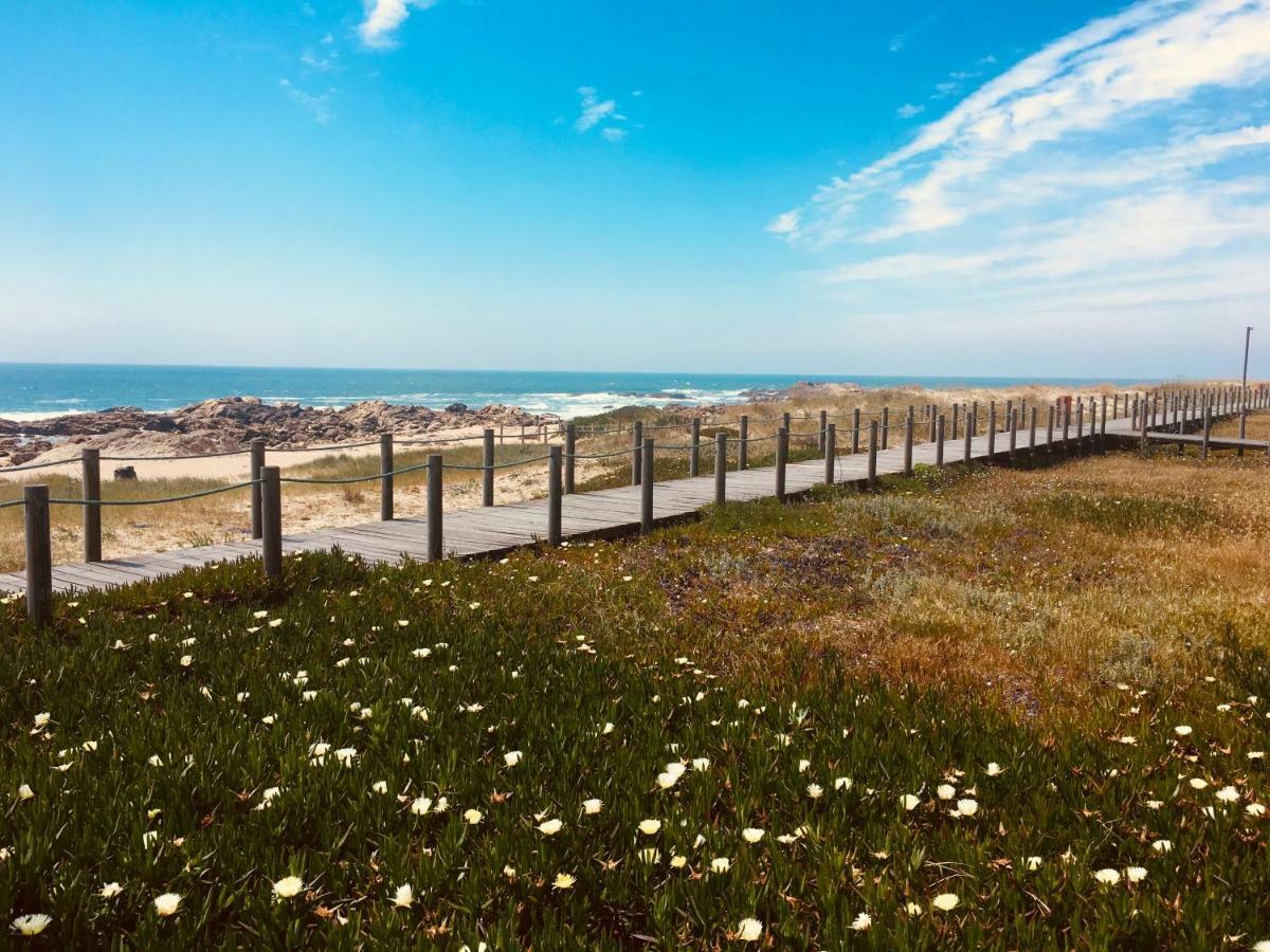 דירות לברה Agudela Vista Mar מראה חיצוני תמונה